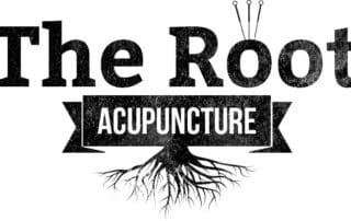 The Root Acupuncture Logo