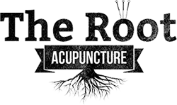 The Root Acupuncture Logo